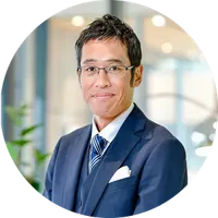 内山貴博先生